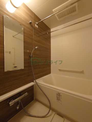 バス・シャワールーム　ヴェルデュール高田馬場※別部屋参考