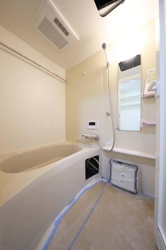 バス・シャワールーム　室内