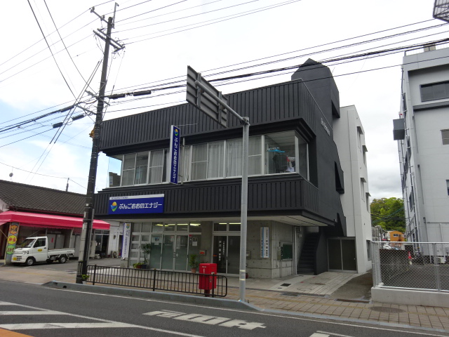 リルームス三重町の建物外観