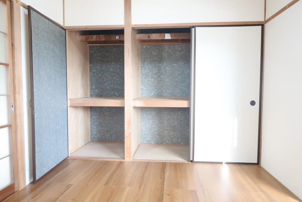 収納　収納たっぷり♪