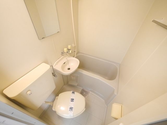 バス・シャワールーム　別号室参考写真