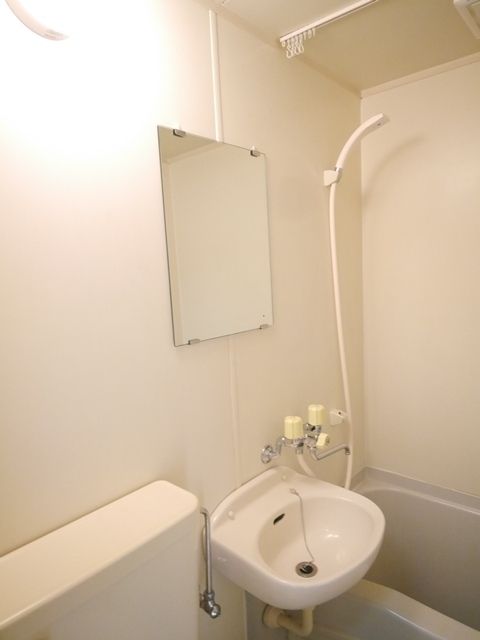 洗面設備　別号室参考写真