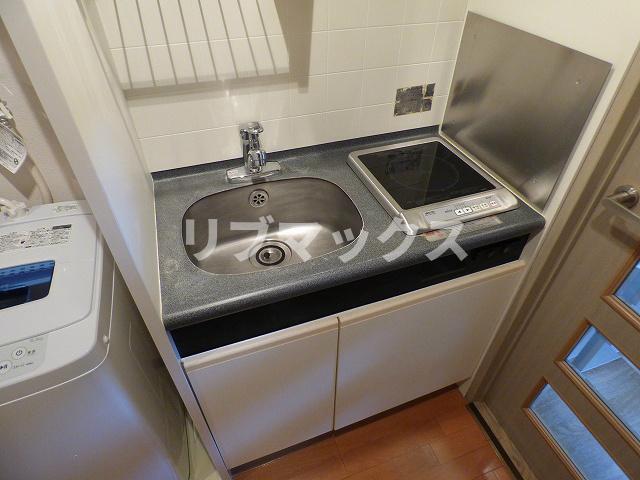 キッチン　IHキッチン