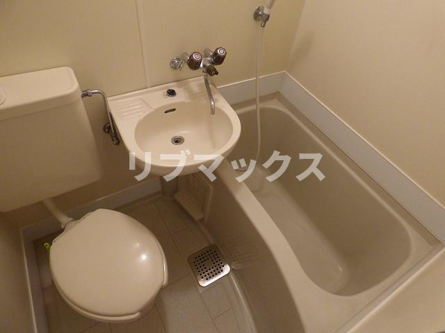 バス・シャワールーム　お風呂