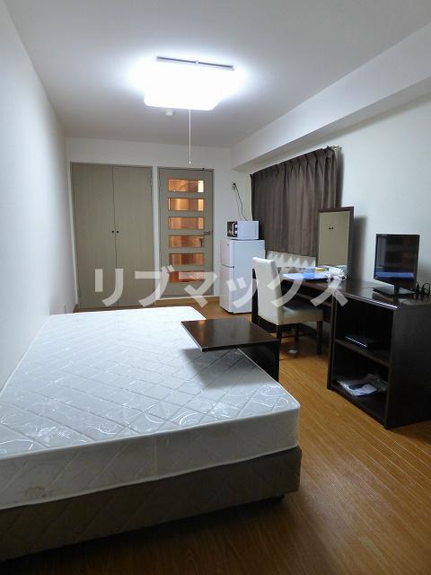 その他部屋・スペース　家具家電付きで引越しの費用と手間が抑えられます