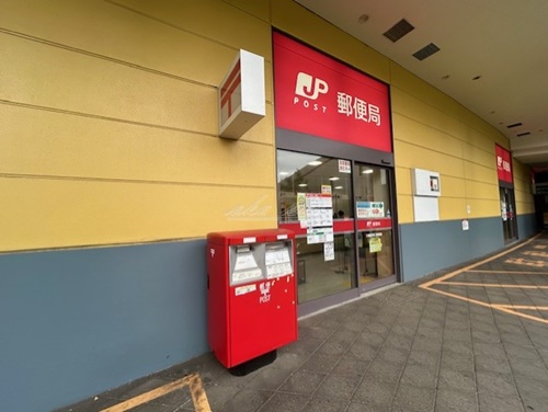 郵便局　川崎駅西口郵便局（郵便局）まで728m