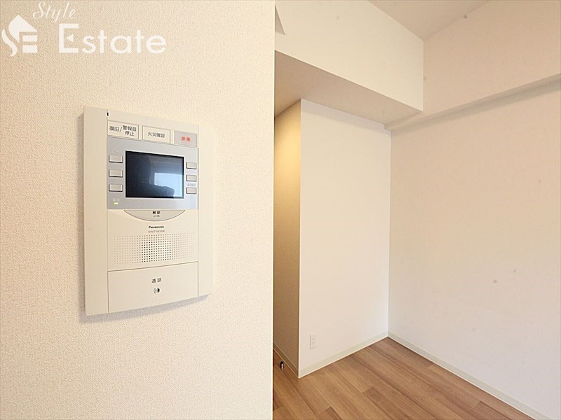セキュリティ　TVモニターホン