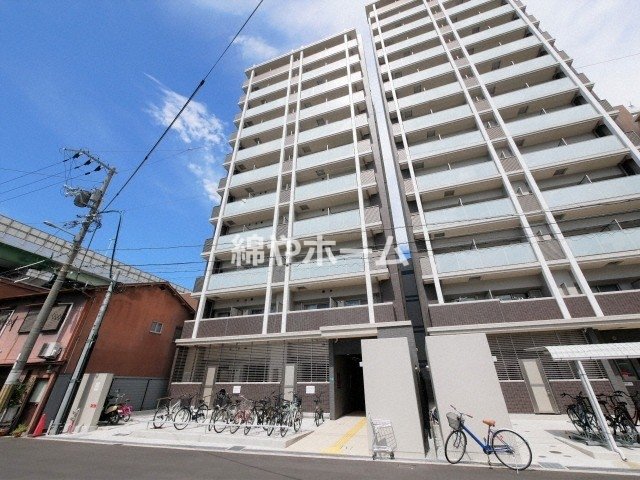 建物外観　おしゃれな外観です