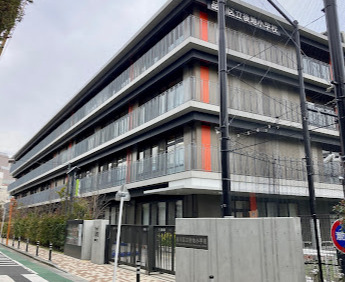 小学校　品川区立後地小学校（小学校）まで418m