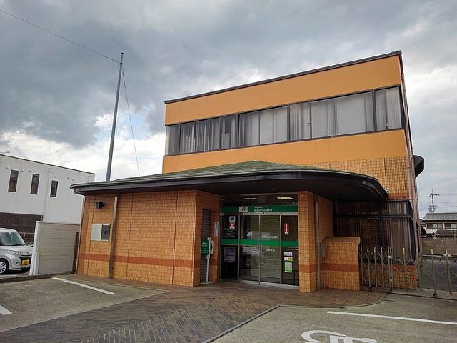 銀行　関西みらい銀行日野支店（銀行）まで680m