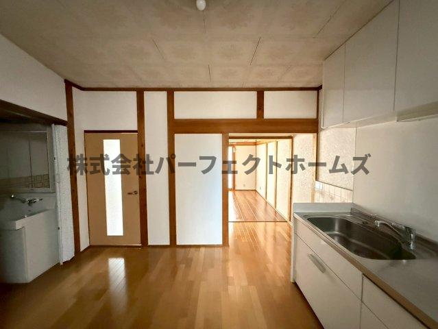 キッチン　使いやすいキッチンです