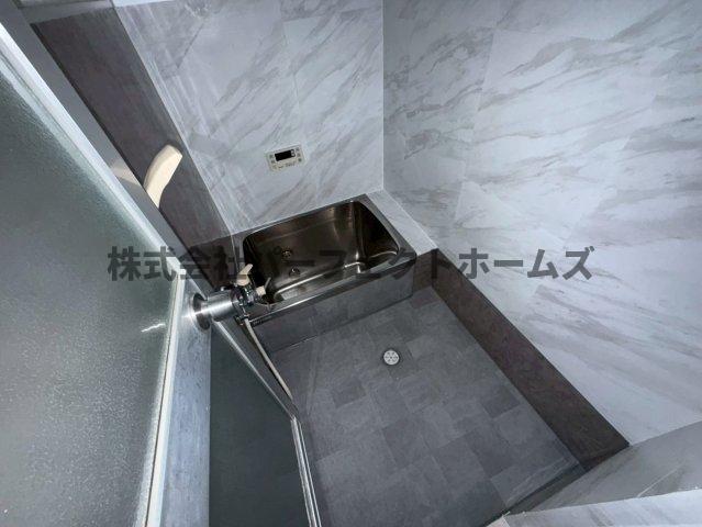 バス・シャワールーム　ゆったり過ごせるお風呂です