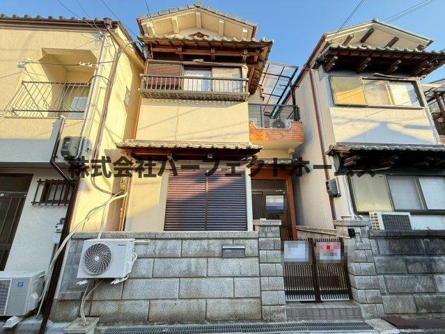 建物外観　外観も気になるポイント