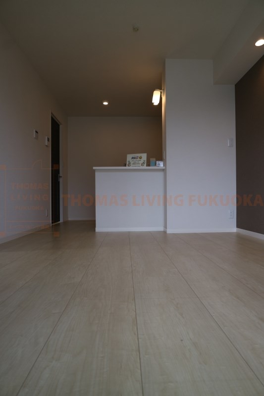 居室・リビング　リビング