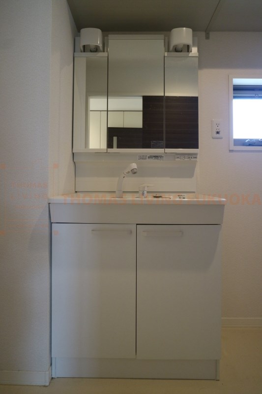 洗面設備　洗面台