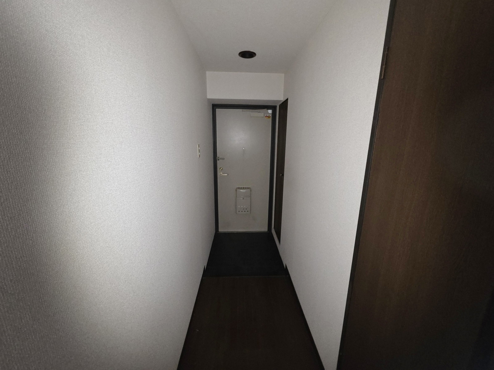ライオンズマンション岡山南の玄関写真