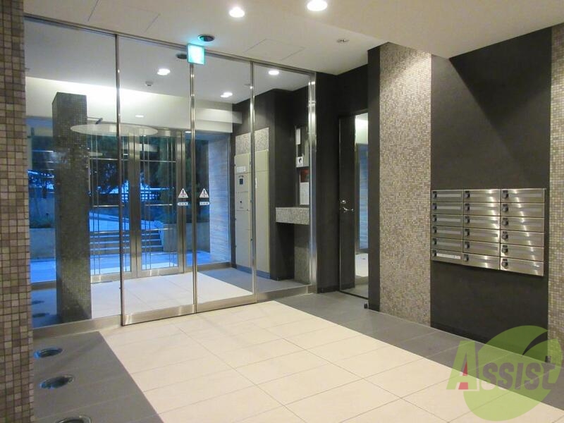 ロビー　ロビーです！