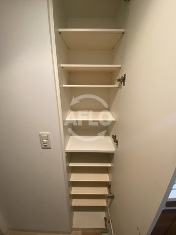 収納　エスリード梅田グランノース　シューズボックス