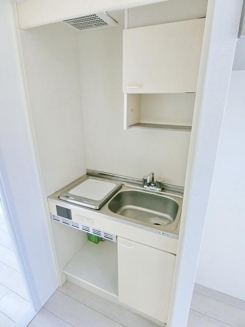 キッチン　♪システムキッチンです♪