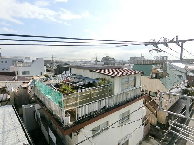 眺望　♪眺望良好♪