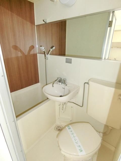 洗面設備　♪洗面台付き♪