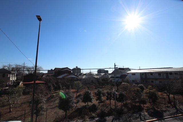 眺望　眺め良いです☆