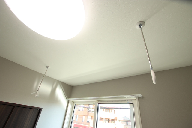 その他　室内干しできます☆