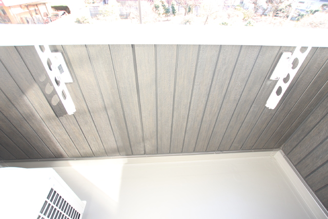 バルコニー　バルコニーつき☆