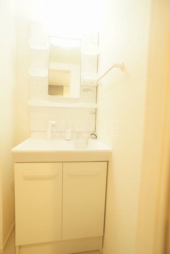 洗面設備　物件画像