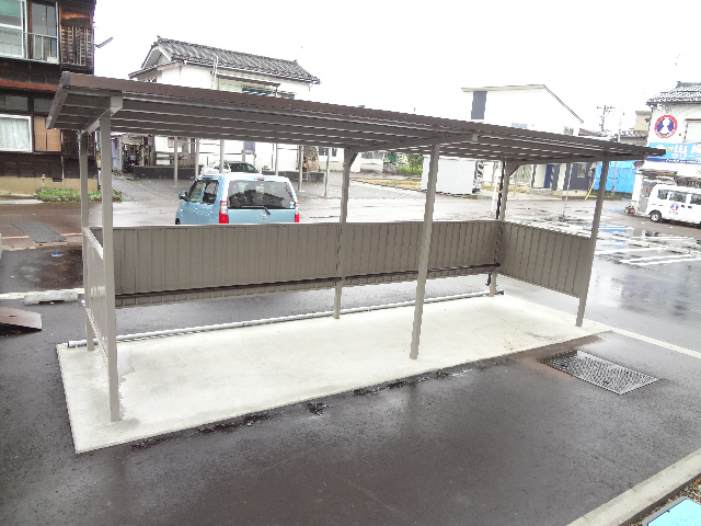 エントランス　エントランス部分