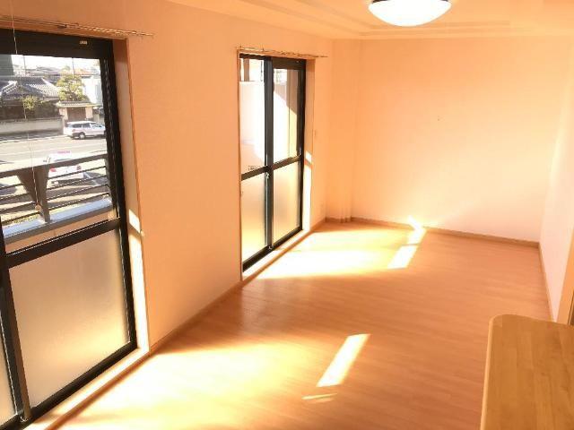 眺望　リビング