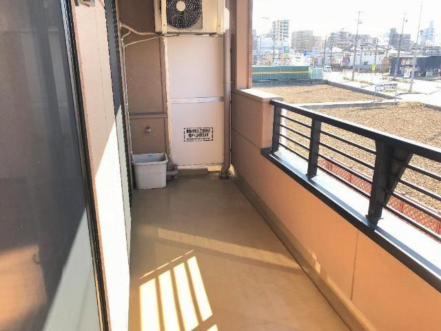 バルコニー　ベランダ