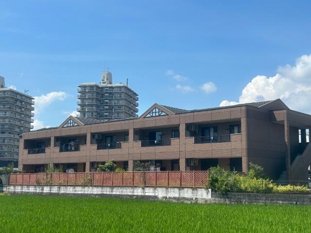 建物外観　外観写真（昼）