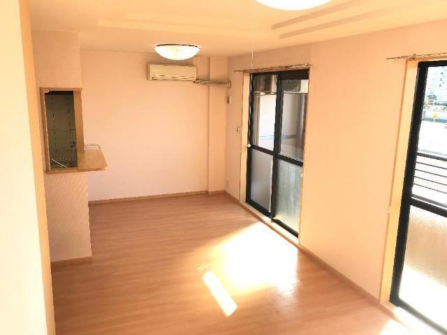 居室・リビング　リビング