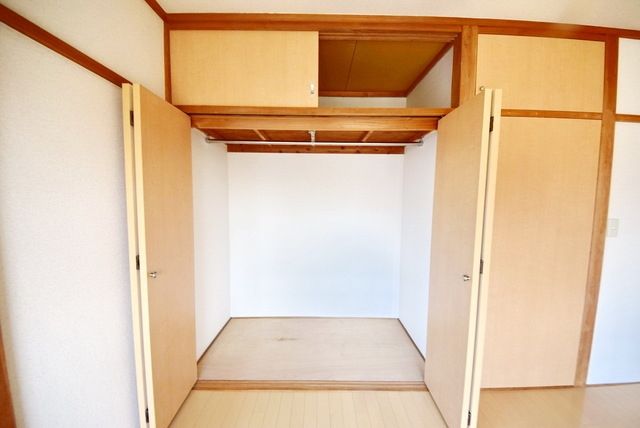 その他設備　★クローゼット★