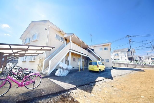 建物外観　★外観★