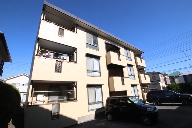 建物外観　外観写真