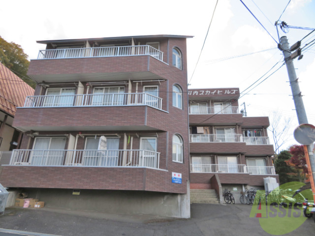 建物外観　外観１