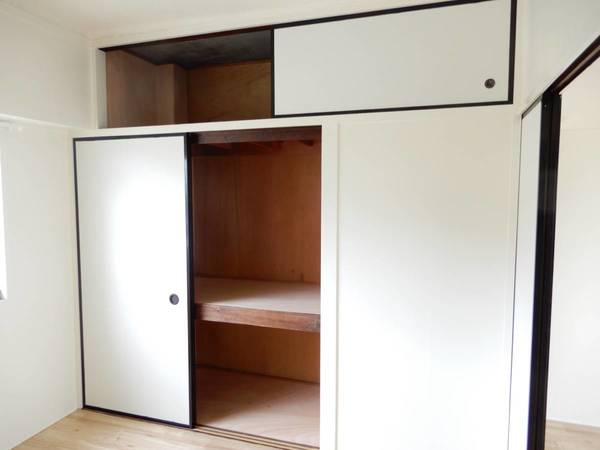 収納　ビレッジハウスの同一物件・同一タイプの間取りの写真です