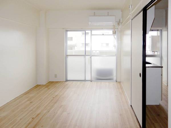 居室・リビング　ビレッジハウスの同一物件・同一タイプの間取りの写真です