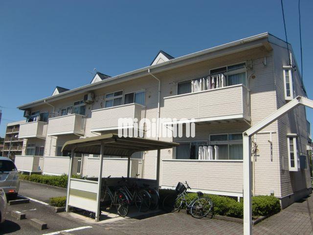 建物外観　南向きで日当たり良好