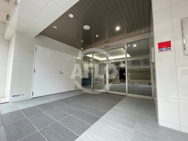 その他設備　エグゼ大阪DOME CITYシエル　ゴミ置き場