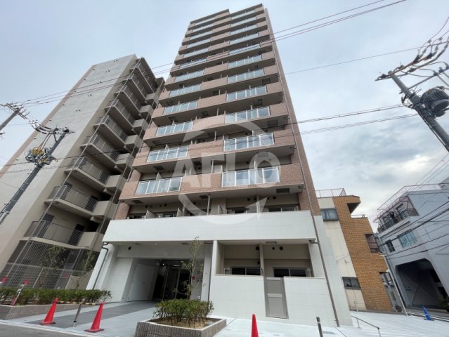 建物外観　エグゼ大阪DOME CITYシエル　外観