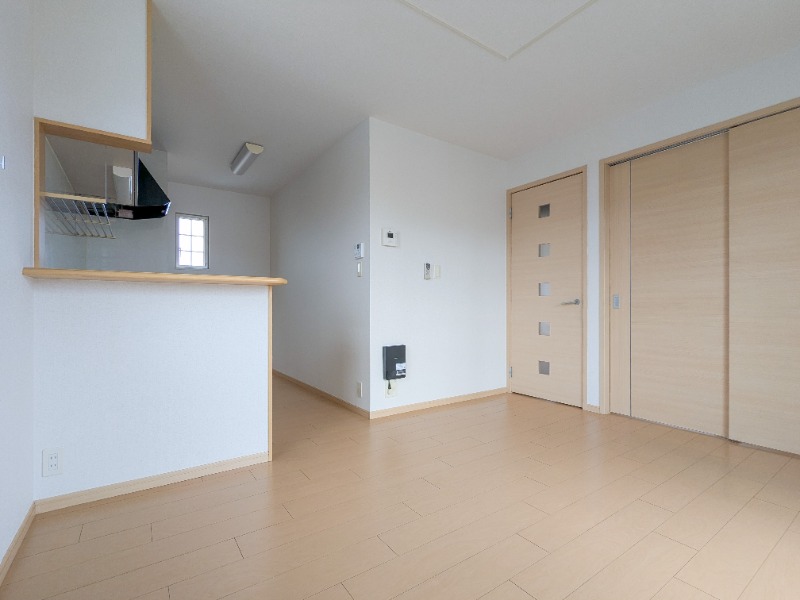 居室・リビング　図面と現状に相違がある場合には現状を優先