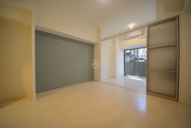 居室・リビング　セレニテ本町グランデ　リビング・ダイニングスペース