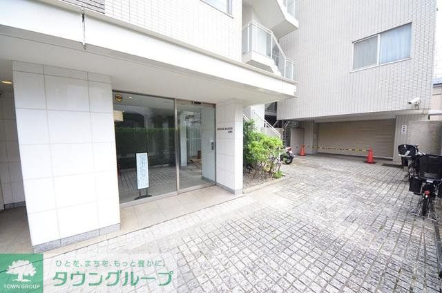 エントランス　★エントランス★