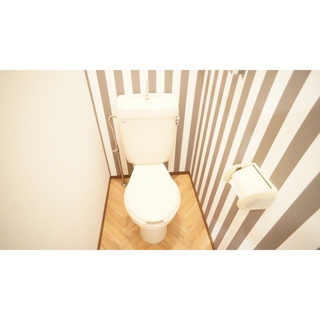 トイレ　シャワー付きトイレ（同仕様タイプ）