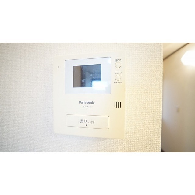 セキュリティ　カメラ付きインターホン（同仕様タイプ）