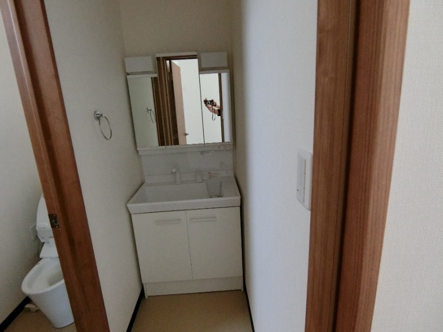 川越市砂・大野貸店舗の内装写真