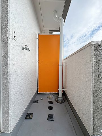 その他　洗濯機置き場